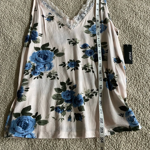 🔸 Ardene 🔸 floral tank top - Picture 5 of 5